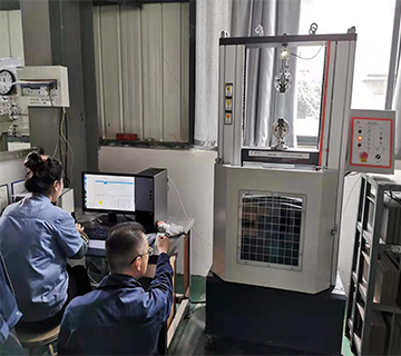 10噸伺服萬能材料試驗(yàn)機(jī)采購案例